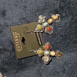 Earrings from Boot Barn